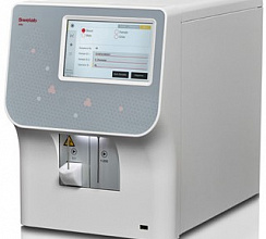 Гематологический автоматический анализатор Swelab alfa plus Basic